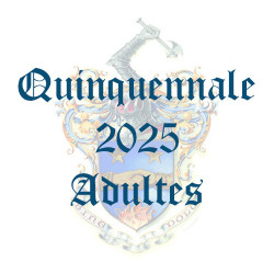 Quinquenio 2025 Adultos